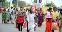 Gallery - Godavari Pushkarlu