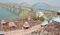 Gallery - Godavari Pushkarlu 