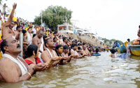 Gallery - Godavari Pushkarlu 