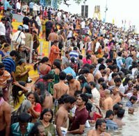 Gallery - Godavari Pushkarlu