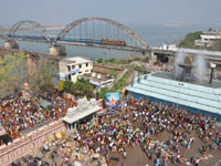 Gallery - Godavari Pushkarlu