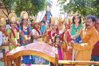 Gallery - Krishna Pushkarlu 