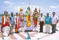 Gallery - Krishna Pushkarlu