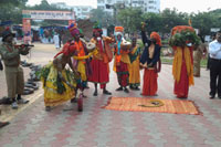 Gallery - Sankranthi Sambaralu 