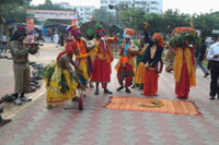 Gallery -  Sankranthi Sambaralu