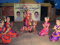 Gallery -  Cultural Programs at Vishakhapatnam