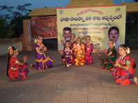 Gallery -  Cultural Programs at Vishakhapatnam