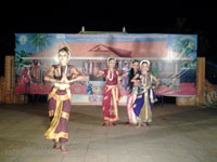 Gallery -  Cultural Programs at Vishakhapatnam