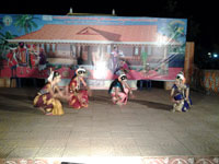 Gallery -  Cultural Programs at Vishakhapatnam