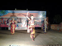 Gallery -  Cultural Programs at Vishakhapatnam