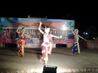 Gallery -  Cultural Programs at Vishakhapatnam