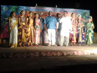 Gallery -  Cultural Programs at Vishakhapatnam