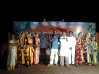 Gallery -  Cultural Programs at Vishakhapatnam