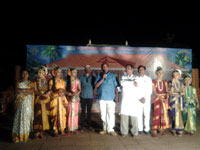 Gallery -  Cultural Programs at Vishakhapatnam