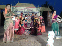 Gallery -  Cultural Programs at Vishakhapatnam