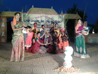 Gallery -  Cultural Programs at Vishakhapatnam