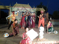 Gallery -  Cultural Programs at Vishakhapatnam