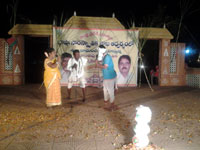 Gallery -  Cultural Programs at Vishakhapatnam