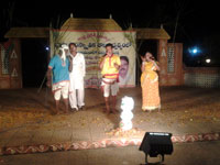 Gallery -  Cultural Programs at Vishakhapatnam