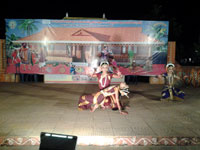 Gallery -  Cultural Programs at Vishakhapatnam