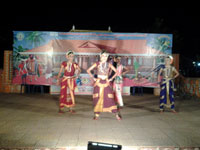 Gallery -  Cultural Programs at Vishakhapatnam